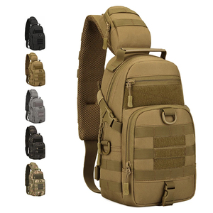 Premium Tactical Softback <b>Backpack</b> Men Camouflage Waterproof Outdoor Large Capacity 56-76L Zipper Hasp Closure Zipper Up - Product Image 6