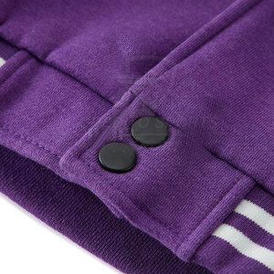 Vestes Letterman pour hommes au meilleur prix, haute qualité, coton et laine, manches longues, pour l'hiver - Product Image 5