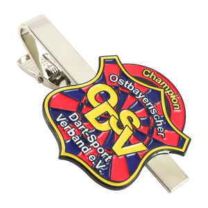 Cravates ou pinces à <span class=keywords><strong>cravate</strong></span> de fabrication artisanale détaillée, finition radieuse, aspect époustouflant, parfaitement conçues, détails fins, finition luxueuse - Product Image 2