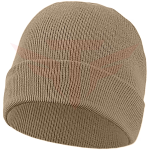 Gorro de Punto Acrílico de Color Sólido Unisex de Tactus Industries, 56-58 cm, Informal, de Invierno, Transpirable, Impermeable, para Adultos - Product Image 2