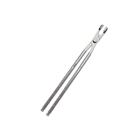 Forceps dentaires vétérinaires pour chevaux en acier inoxydable légers, réutilisables, durables, de haute qualité, dernier modèle