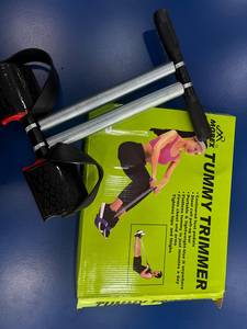 Appareil de fitness amincissant abdominal à ressort simple ou double, portable pour l'entraînement en salle de sport, avec thérapie laser de faible intensité, vente en gros à prix abordable - Product Image 1