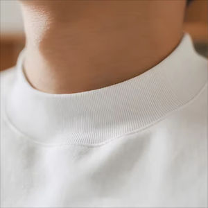 Camisetas de Alta Calidad para Hombre, Corte Regular, Fabricadas en Poliéster/Algodón, Cuello Redondo, Manga Raglán, Ecológicas, 190g - Product Image 4