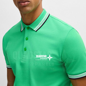 Nuevo Diseño en Oferta Online, Camiseta de Hombre de Tela de Forro Polar Sólido, Transpirable, Cómoda y de Alta Calidad - Product Image 5