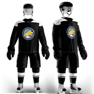 Camiseta de Hockey sobre Hielo de los Vancouver Canucks, Unisex, sin Mangas, Cuello en V, con Estampado de Bandera por Transferencia Térmica, Absorbente de Humedad, 300g, Poliéster Elástico - Product Image 6