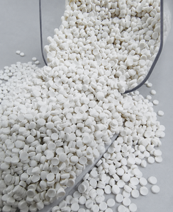 Offres Exceptionnelles : Granulés de Carbonate de Calcium de 25 kg, Qualité Masterbatch, Blanc Naturel, pour Film Soufflé, Matière Première Plastique - Product Image 6