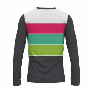 Camisetas de Baloncesto Personalizadas de Alta Calidad, 100% Poliéster, con Sublimación, Fabricante OEM ODM - Product Image 2