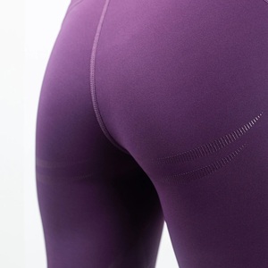 High Quality 4-way Stretch Horse Riding Breeches <b>Leggings</b> Tights <b>Equestrian</b> Wear Pants on Technical Fabric with Soft Feel - Product Image 6