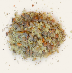 Mezcla de Incienso para Iglesia: Incienso de la India, Goma de Benjoín, Copal, Resina, Piedras, Boswellia Serrata, Olíbano de Jerusalén, Etiqueta Personalizada - Product Image 2