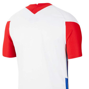 Top Quality Latest Design Soccer Jersey In Wholesale Price Custom Sublimation Logo Soccer Jersey For Sale - Product Image 4