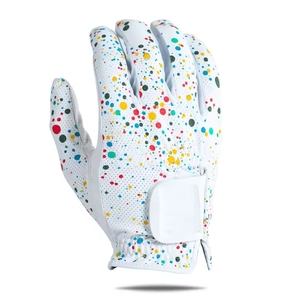 Guantes de Golf Avanzados, Transpirables, con Malla Premium, Agarre Ajustable, Correa Antideslizante, Ajuste Cómodo, Duraderos y de Alto Rendimiento - Product Image 3