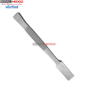 Ensemble d'instruments manuels d'ostéotomes et de burins en acier inoxydable de qualité allemande pour chirurgie orthopédique vétérinaire animale, toutes tailles - Product Image 6