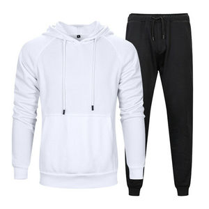 Sweat à capuche épais doublé polaire pour homme avec coutures durables et couche intérieure chaude - Product Image 3