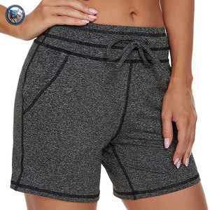 Shorts de sport pour femmes, tissu respirant et léger, pour yoga, gym et activités de plein air - Product Image 3