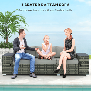 Poltrona da Giardino - Product Image 1