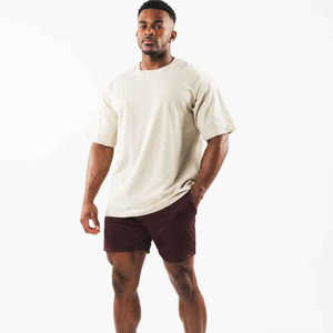 Pantalones cortos de malla transpirables de secado rápido para hombre, pantalones cortos de malla personalizados de alta calidad para adultos - Product Image 2