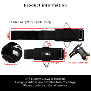 Correas Acolchadas de Poliéster y Algodón para Muñecas, Ajustables, Duraderas, Impermeables, de Alta Calidad, para Deportes al Aire Libre, Profesionales - Product Image 2