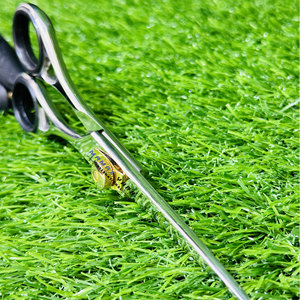 Équipement professionnel de salon de beauté, ensemble d'outils de barbier, ciseaux de coupe de cheveux en acier inoxydable de qualité supérieure pour un coiffage de précision - Product Image 3