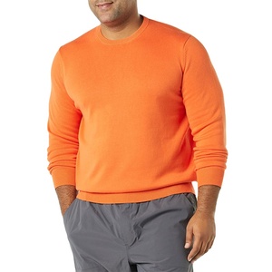Sweat-shirt décontracté pour homme, qualité supérieure, personnalisable, en molleton, service OEM, faible MOQ, prix abordable, vente en gros - Product Image 3