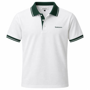 Camisetas de Hombre para Verano 2026, Casuales, a la Moda, con Bordado Personalizado, Diseño Único, Manga Corta, 100% Algodón, Transpirables - Product Image 3