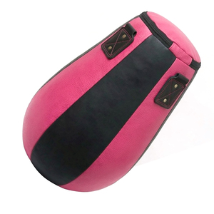 Sacs de frappe en cuir fabriqués par OEM, couleur personnalisée, hauteur réglable, écologiques, pour l'extérieur - Product Image 2