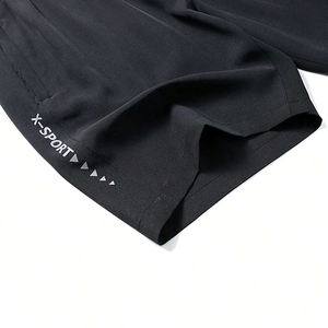 Pantalones Cortos Deportivos para Hombre, 100% Poliéster, Transpirables, Ecológicos, de Secado Rápido, Más Vendidos, a la Moda - Product Image 2
