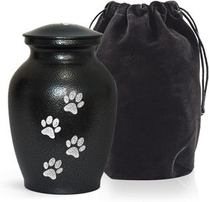 Urnas Funerarias de Latón para Mascotas, Urnas Conmemorativas, Urnas de Recuerdo, Urnas para Entierro, de Alta Calidad a Bajo Precio - Product Image 1