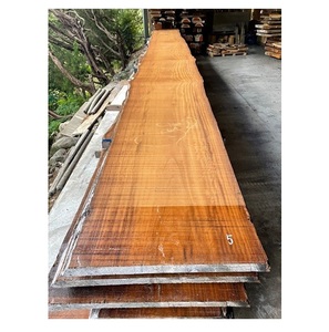 Tronc de bois rond coupé pour la construction, matériaux bruts en bois à prix raisonnable pour la décoration - Product Image 1