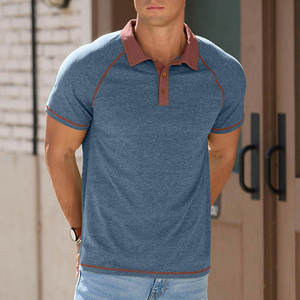 Camiseta de trabajo reflectante, transpirable y económica, tipo jersey, para minería, construcción, limpieza, viajes, senderismo, segura, de secado rápido, tipo polo. - Product Image 4