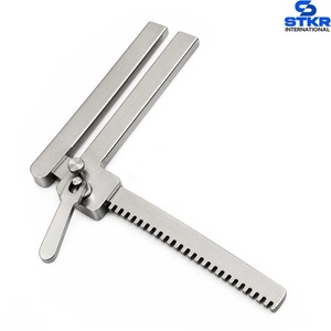 Juego de Retractores para Laminectomía de 13 Piezas, Instrumentos Quirúrgicos de Columna Vertebral, Herramienta Ortopédica Manual de Acero Inoxidable - Product Image 5