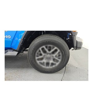 Jeep Wrangler 2.0 Overland Power Top 4-Door 4xe 2022 con 43,028 km, Caja de Cambios Automática, Volante a la Izquierda, Asientos de Tela, Cámara Trasera - Product Image 5