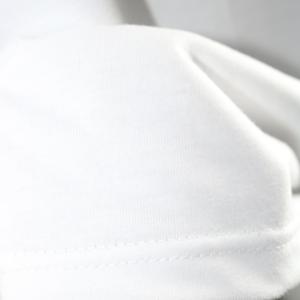 T-shirts en toile unie à manches courtes double couche pour hommes, personnalisés en usine, 380 grammes, URBAN PRODUCTIONS - Product Image 3