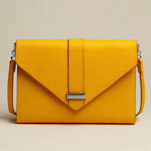 Sacs à main en cuir véritable pour femmes, haute qualité, style tendance, fermeture à glissière, style preppy - Product Image 2