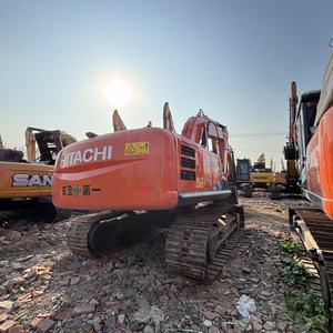 21 Ton Hitachi ZX210-3 <strong>Excavator</strong> Low Working Hours Second Hand CE/EPA Certified Crawler Core <strong>Parts</strong> Included <strong>Used</strong> <strong>Excavator</strong> - Product Image 6