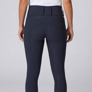 Pantalon d'équitation extensible 4 directions de haute qualité, leggings, collants, vêtements d'équitation en tissu technique au toucher doux - Product Image 2
