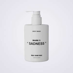 Crème de soin corporel Maiomai Body Wash SADNESS - Product Image 5