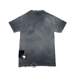 OEM 2026 New Design Fashion Casual Wear Printed Cotton <b>Shirts</b> Summer <b>Black</b> Short Sleeve <b>WoMen's</b> T <b>Shirts</b> - Product Image 2