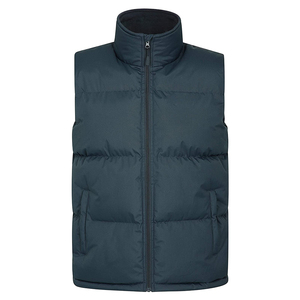 Gilet matelassé pour homme, style décontracté pour l'extérieur, vêtements d'hiver, veste sans manches, gilet rembourré, sur mesure. - Product Image 5