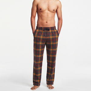 Solid Color Men Sleepwear <b>Trousers</b> Premium Quality <b>Light</b> <b>Weight</b> Anti Wrinkle Top Trend Men Sleepwear <b>Trousers</b> with Prefect Style - Product Image 4