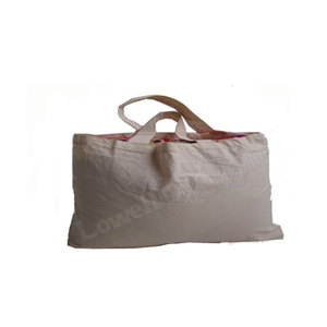Custom Logo Eco Friendly Linen <b>Drawstring</b> <b>Bag</b> Bohemian Style <b>Canvas</b> Gift Packaging <b>Bag</b> Multiple Sizes Vintage Blank Burlap - Product Image 1