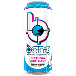 Bebida energética ORIGINAL Bang de 473 ml - Product Image 2