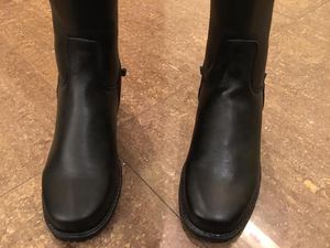 Durable Horse Riding <b>Boots</b> Leather Equestrian <b>Boots</b> for Women Men Breathable Comfortable top Anti Slip Sole Wholesale - Product Image 6