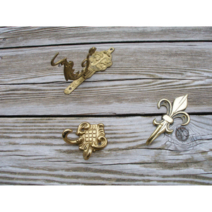 Handmade Nautical Design Wall Coat Hooks Hangers Stainless Steel Reusable Utility <b>Hat</b> <b>Bags</b> Clothes Heavy Duty Handmade Supplies - Product Image 1