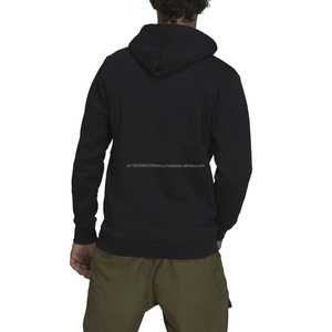 Sudadera con Capucha de Diseño Personalizada de Fábrica, de Alta Calidad, de Algodón y Felpa, con un Solo Bolsillo, Sudadera con Capucha para Hombre Más Vendida - Product Image 3