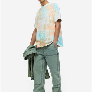 T-shirts pour hommes jeunes, grande taille, tendance, nouvelle collection, haute qualité, meilleur prix, vente en gros. - Product Image 3