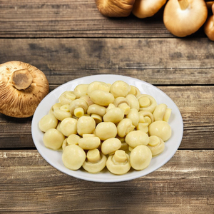Fournisseur <span class=keywords><strong>de</strong></span> champignons en <span class=keywords><strong>conserve</strong></span> en gros |   Sans conservateurs, faible teneur en sodium |   Convient pour la vente au détail en supermarché - Product Image 1