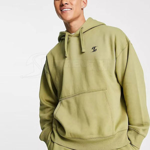 Conjunto de Sudadera con Capucha y Pantalones Cortos para Hombre, Ligero y Cómodo, para Entrenamiento, Uso Diario y Actividades al Aire Libre - Product Image 6