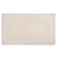 Tapis de bain personnalisés en coton tissé 100% écologique, légers, durables, séchage rapide, confortables, antidérapants, pour la maison, l'hôtel, la salle de bain