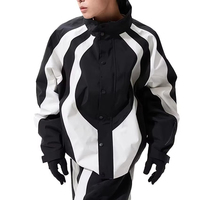 Ensemble court coupe-vent personnalisé pour homme – Confortable, respirant, en nylon, avec logo et impression sur mesure – Prix raisonnable – OEM