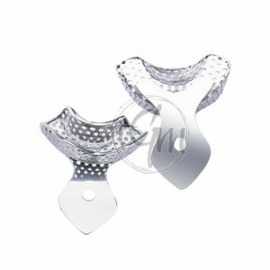 Bandejas de Impresión de Alta Calidad para Laboratorio Dental, Aptas para Coronas, Puentes y Procedimientos de Ortodoncia - Product Image 6